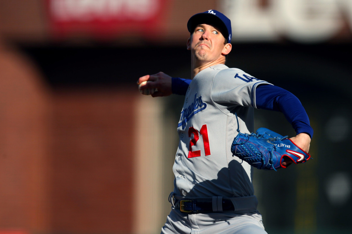 Walker Buehler